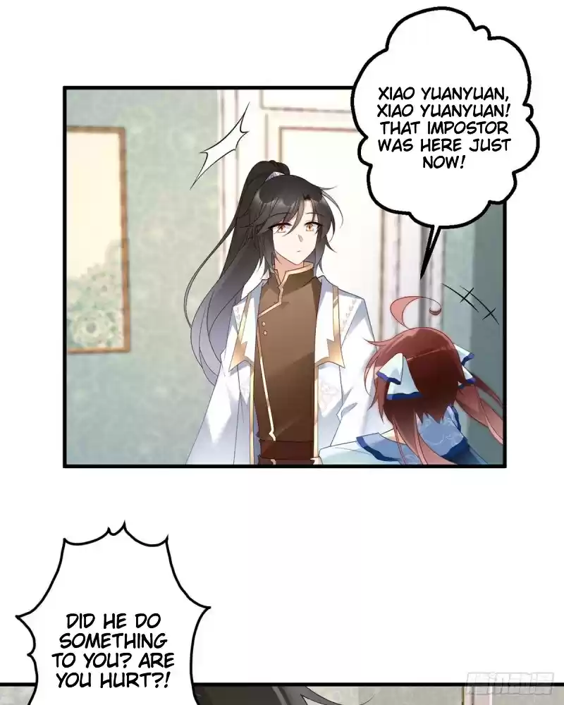 The Distinguished Cute Master ch.209