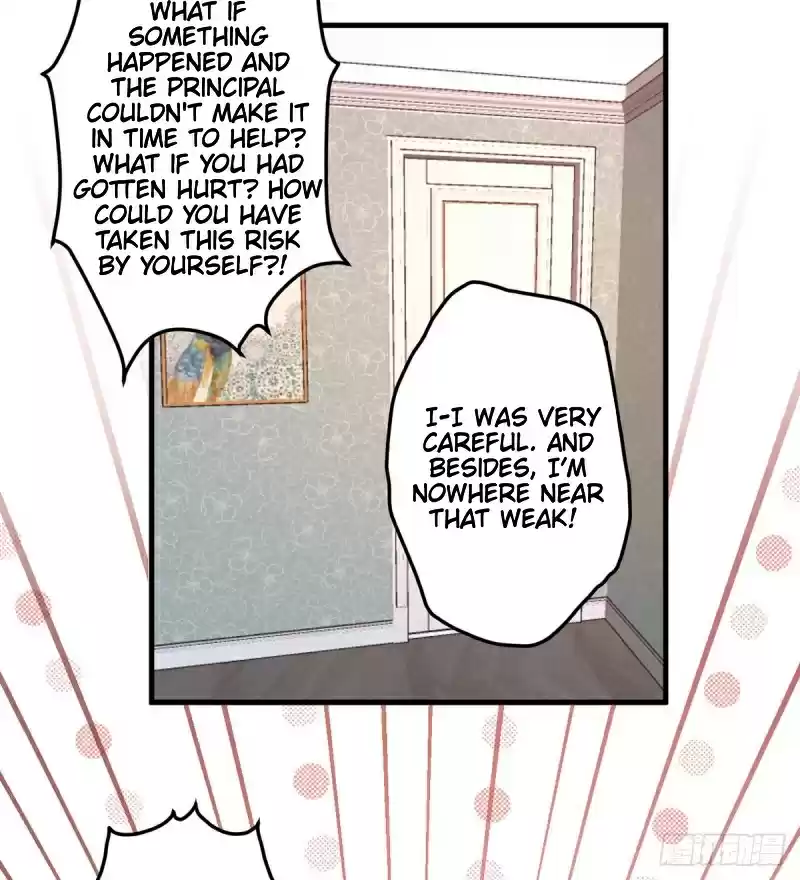 The Distinguished Cute Master ch.209