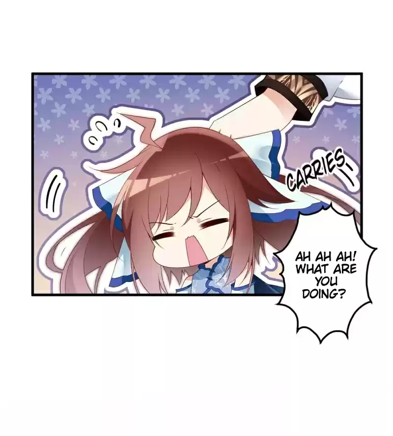 The Distinguished Cute Master ch.209