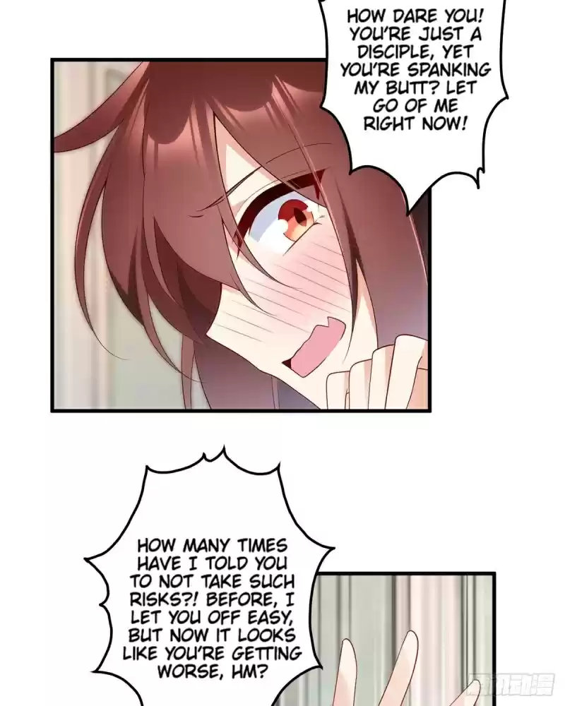 The Distinguished Cute Master ch.209