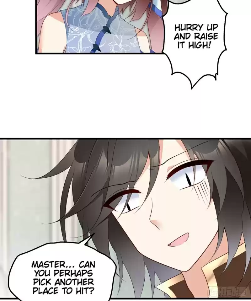 The Distinguished Cute Master ch.209