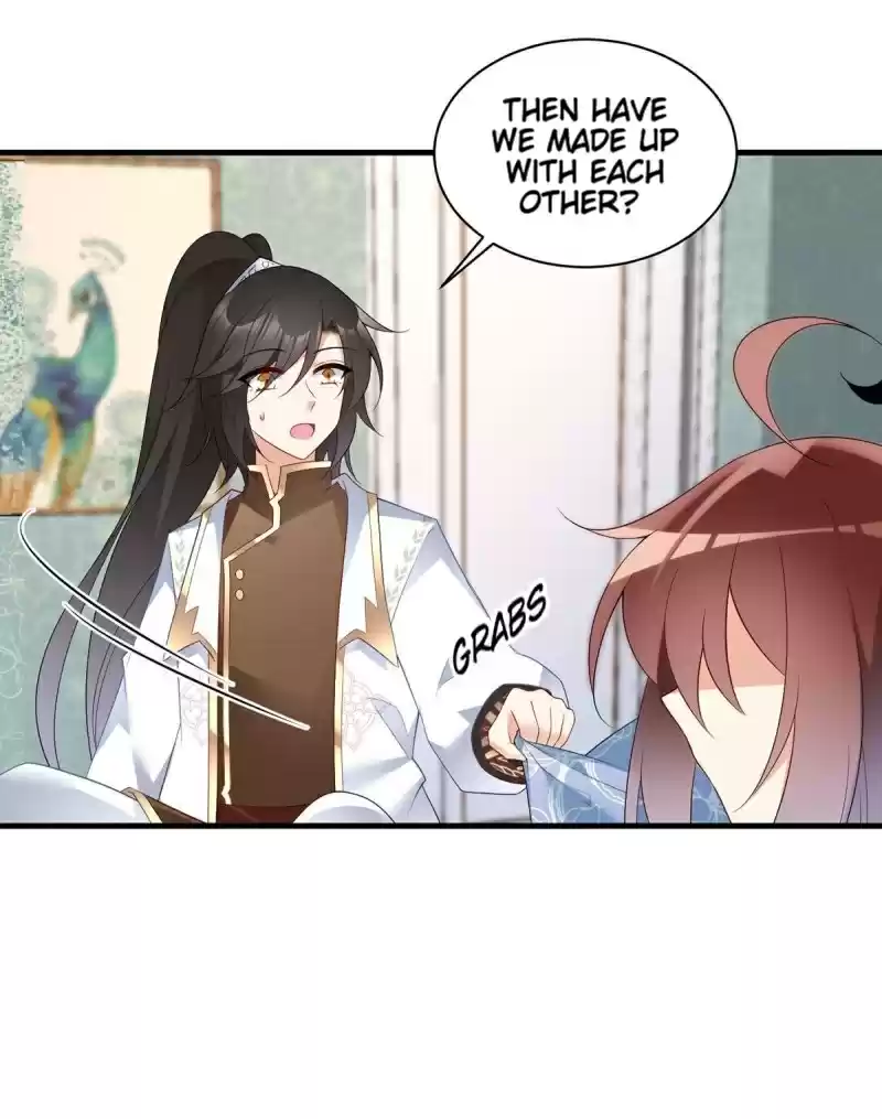 The Distinguished Cute Master ch.210