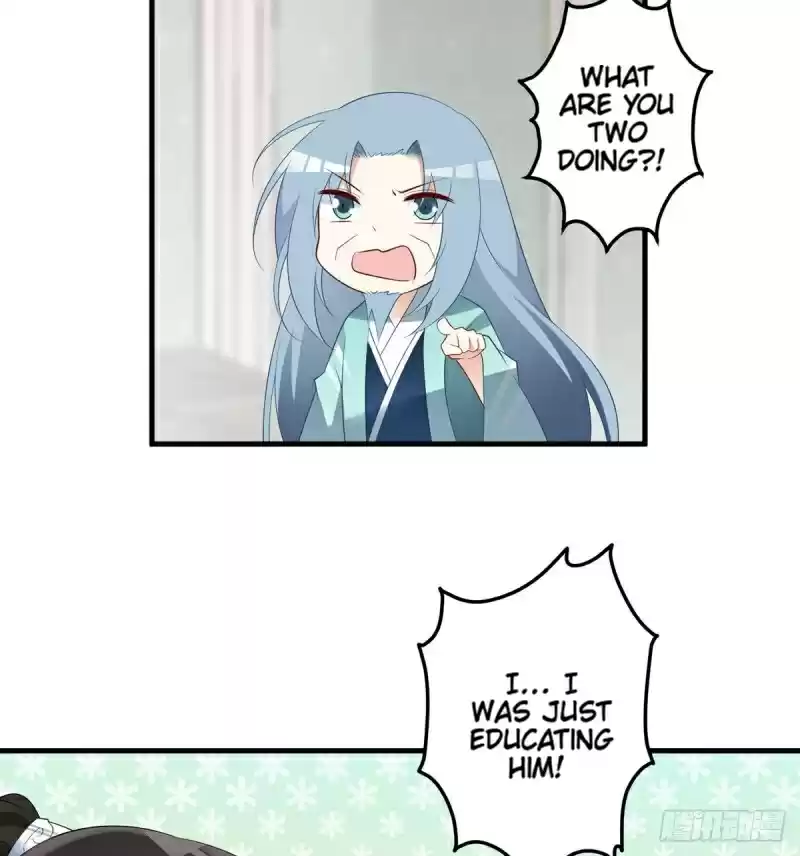 The Distinguished Cute Master ch.210