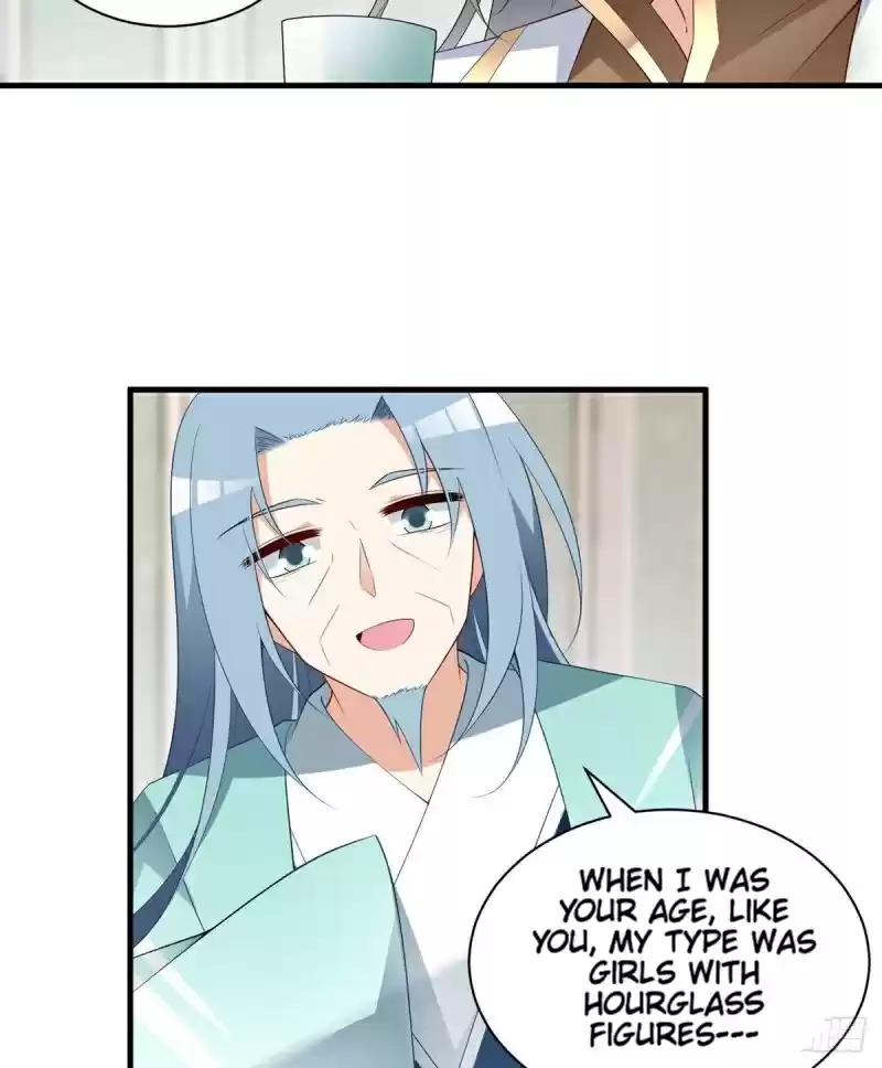 The Distinguished Cute Master ch.210