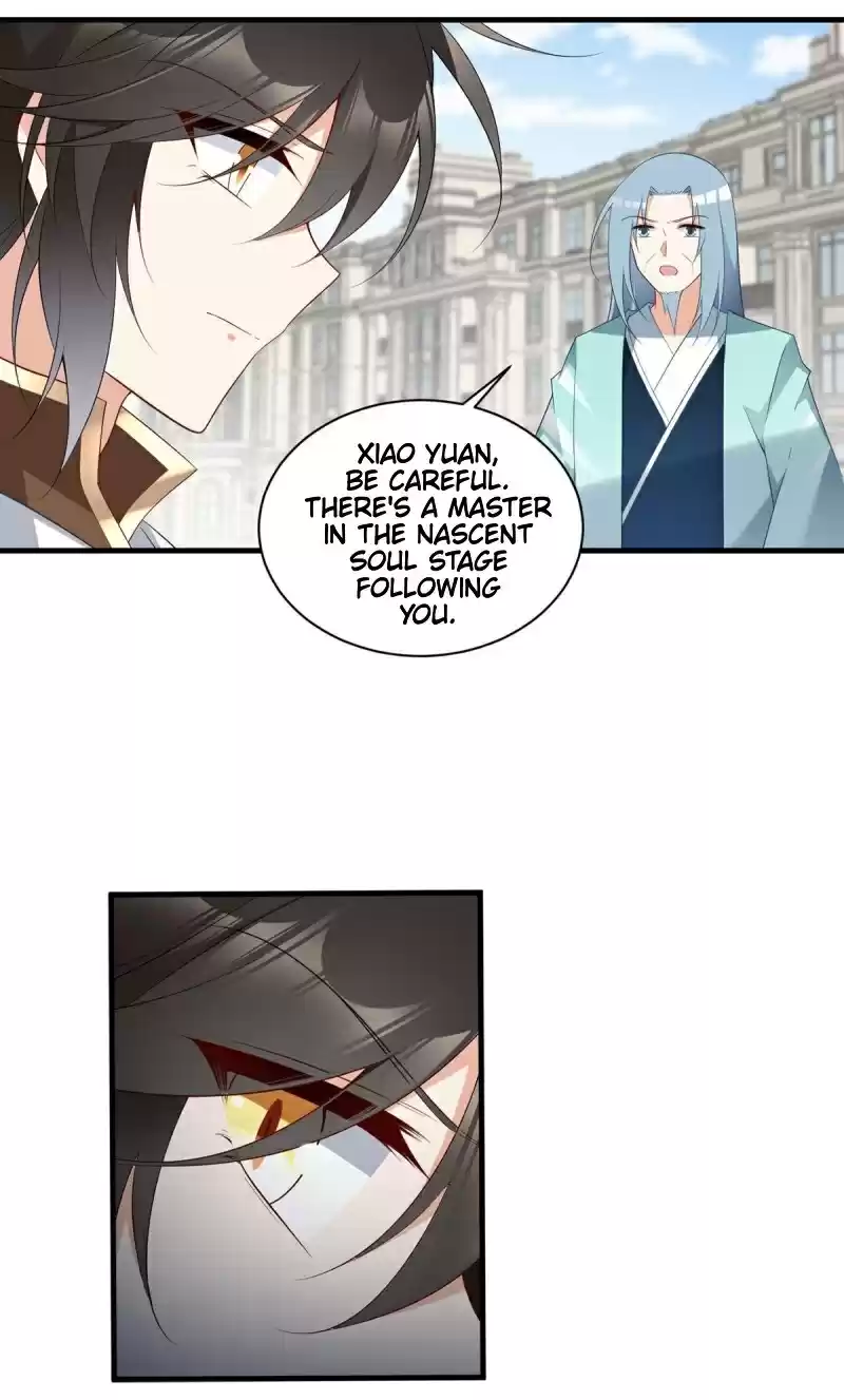 The Distinguished Cute Master ch.211