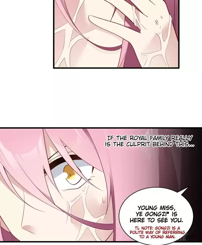 The Distinguished Cute Master ch.211