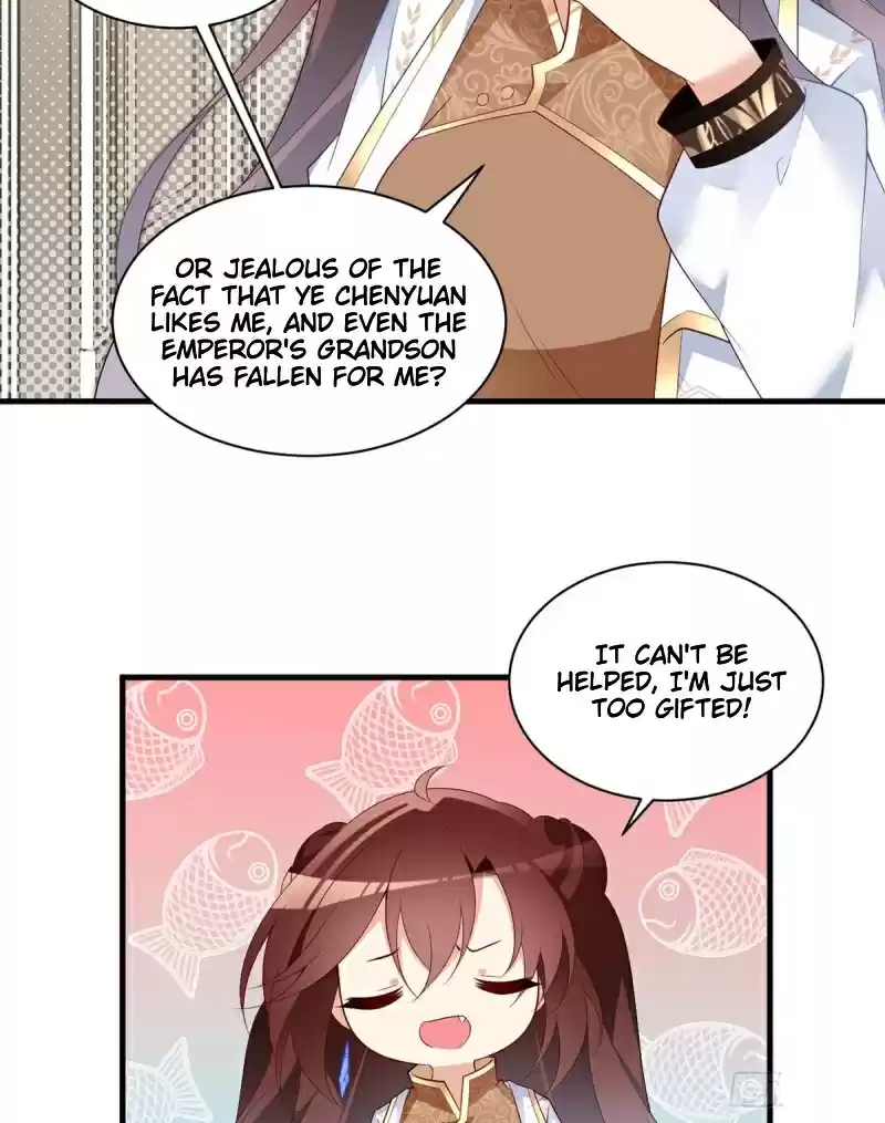 The Distinguished Cute Master ch.212