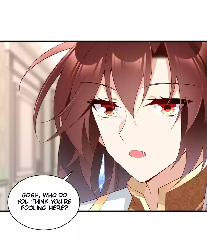 The Distinguished Cute Master ch.212