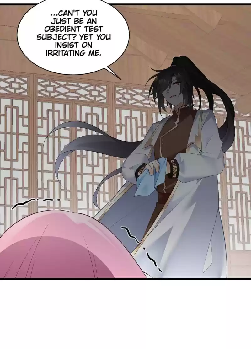 The Distinguished Cute Master ch.212