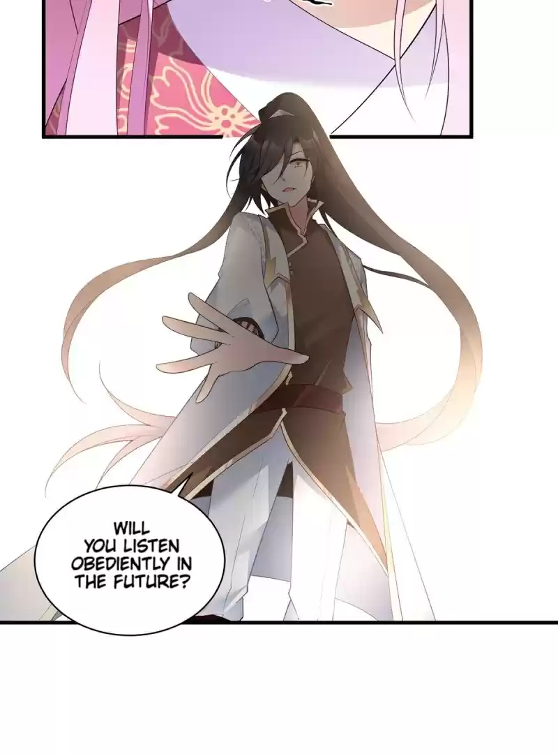 The Distinguished Cute Master ch.212