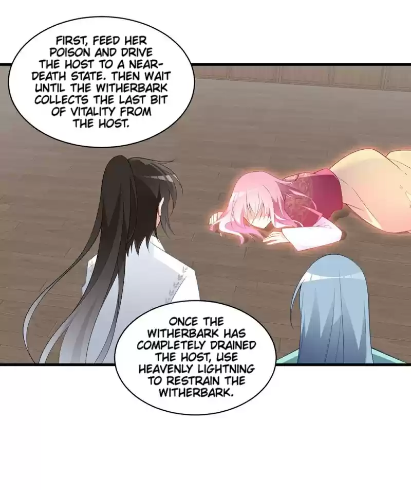 The Distinguished Cute Master ch.213