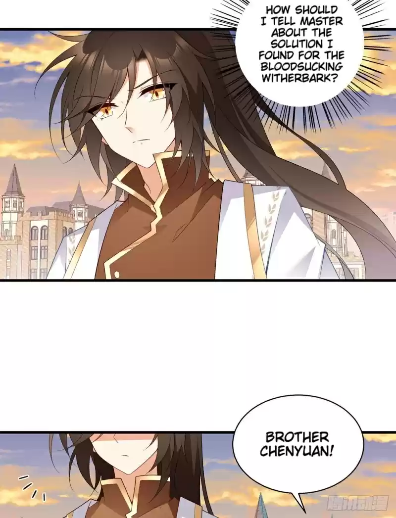 The Distinguished Cute Master ch.213