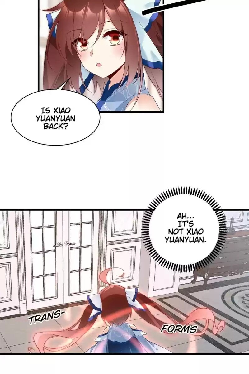 The Distinguished Cute Master ch.213