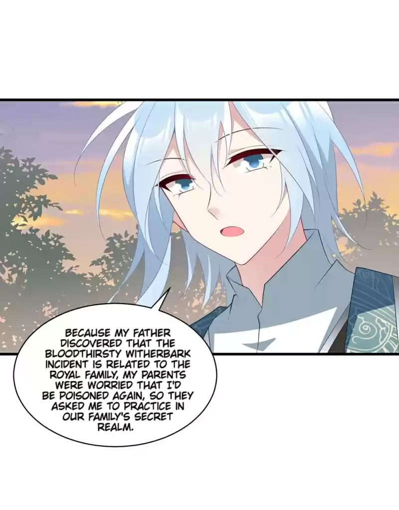 The Distinguished Cute Master ch.213