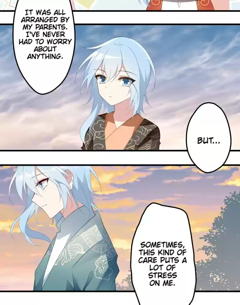 The Distinguished Cute Master ch.213