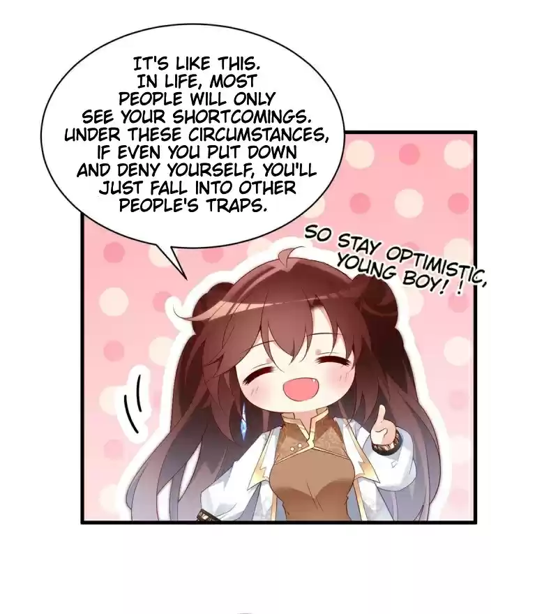 The Distinguished Cute Master ch.214