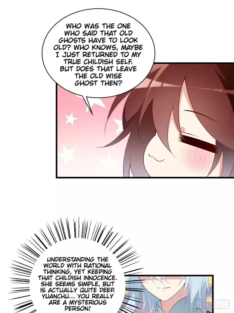 The Distinguished Cute Master ch.214