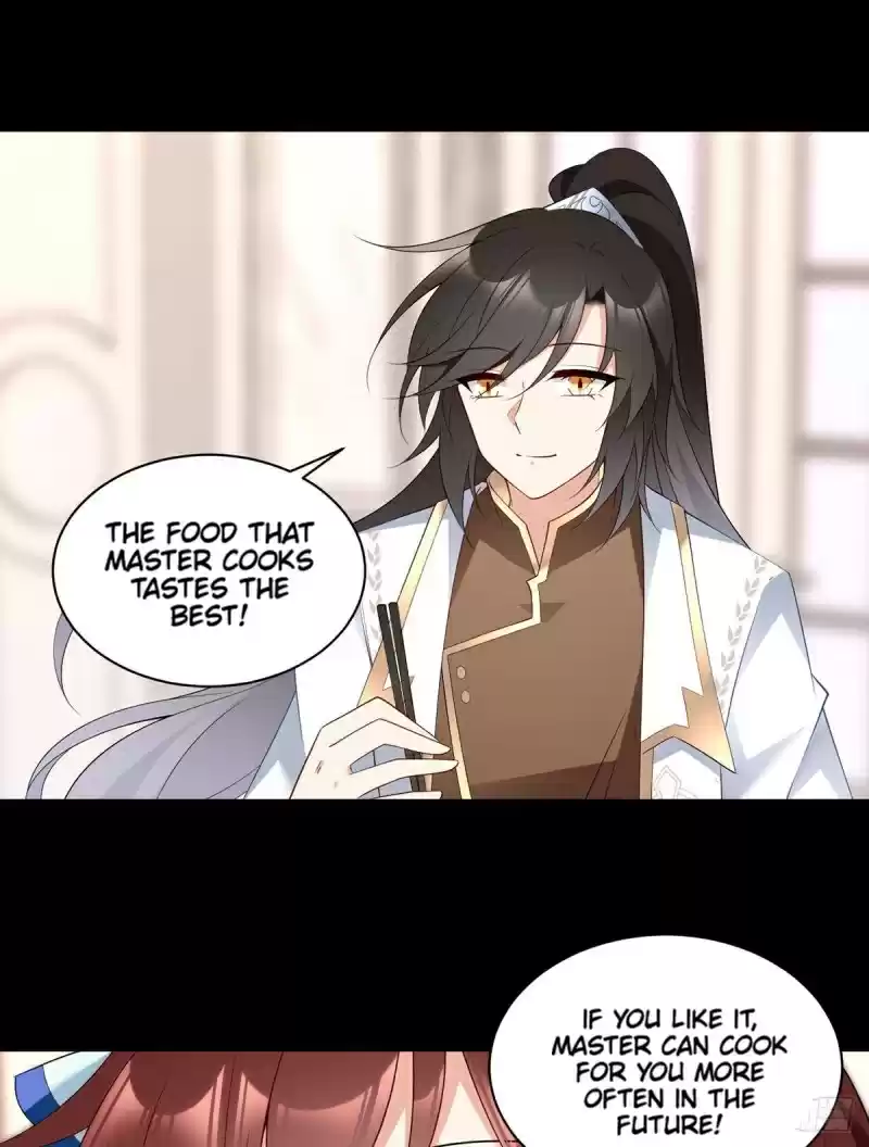 The Distinguished Cute Master ch.215