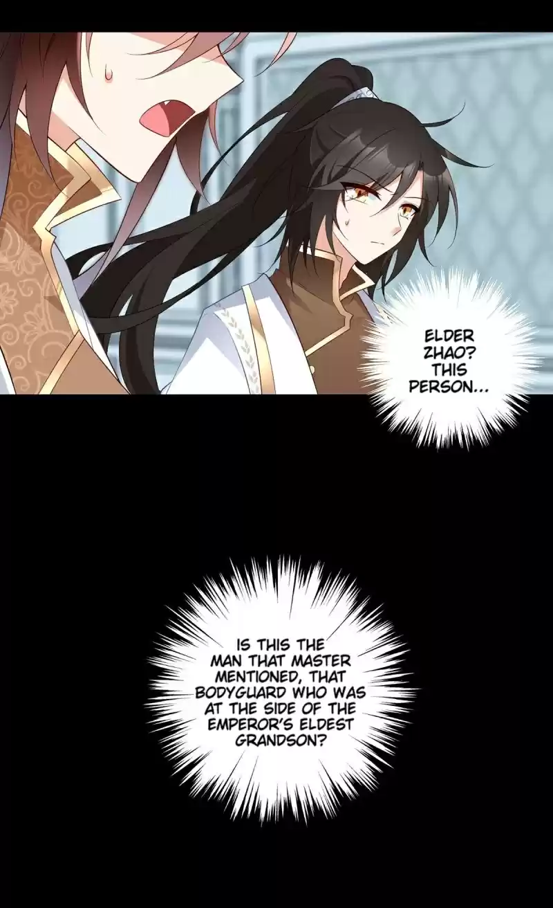 The Distinguished Cute Master ch.215