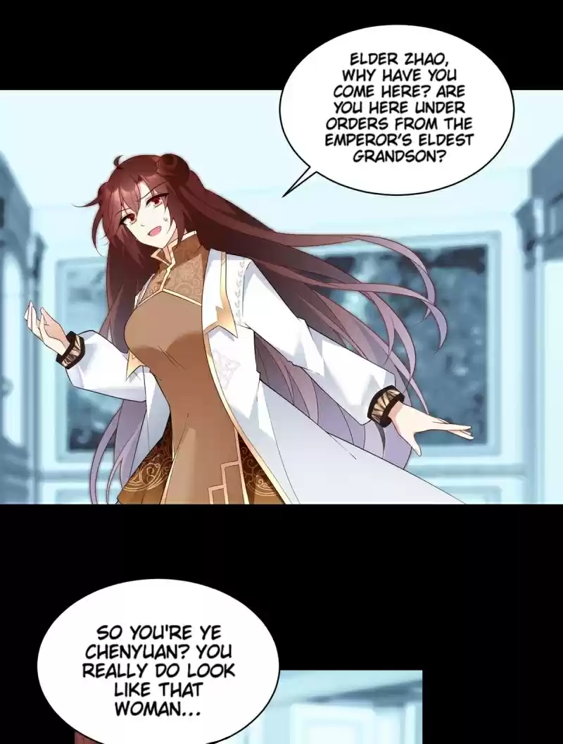 The Distinguished Cute Master ch.215