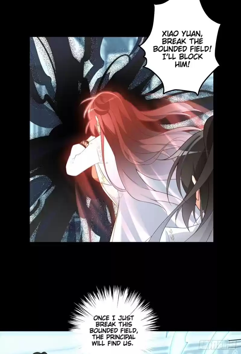 The Distinguished Cute Master ch.215