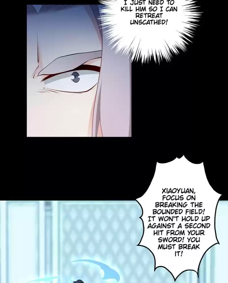 The Distinguished Cute Master ch.215