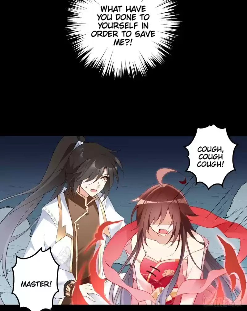 The Distinguished Cute Master ch.216