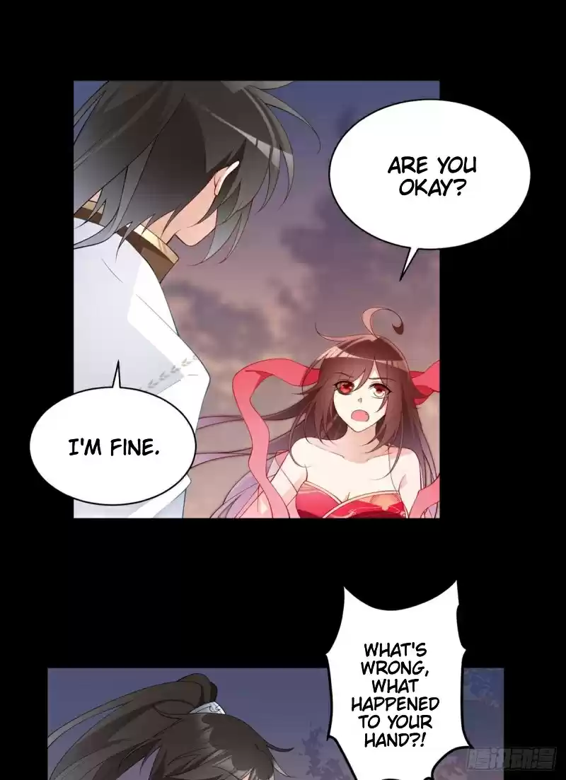 The Distinguished Cute Master ch.217