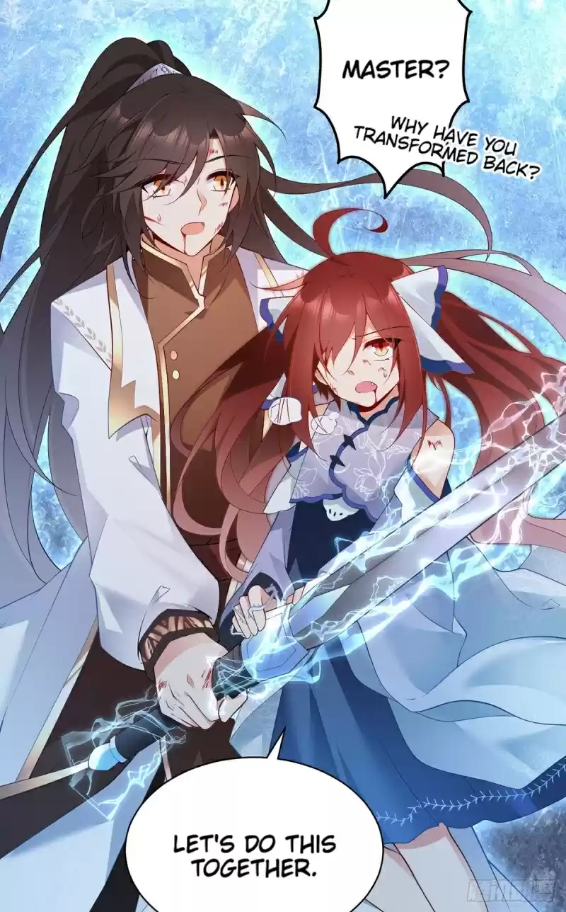 The Distinguished Cute Master ch.218