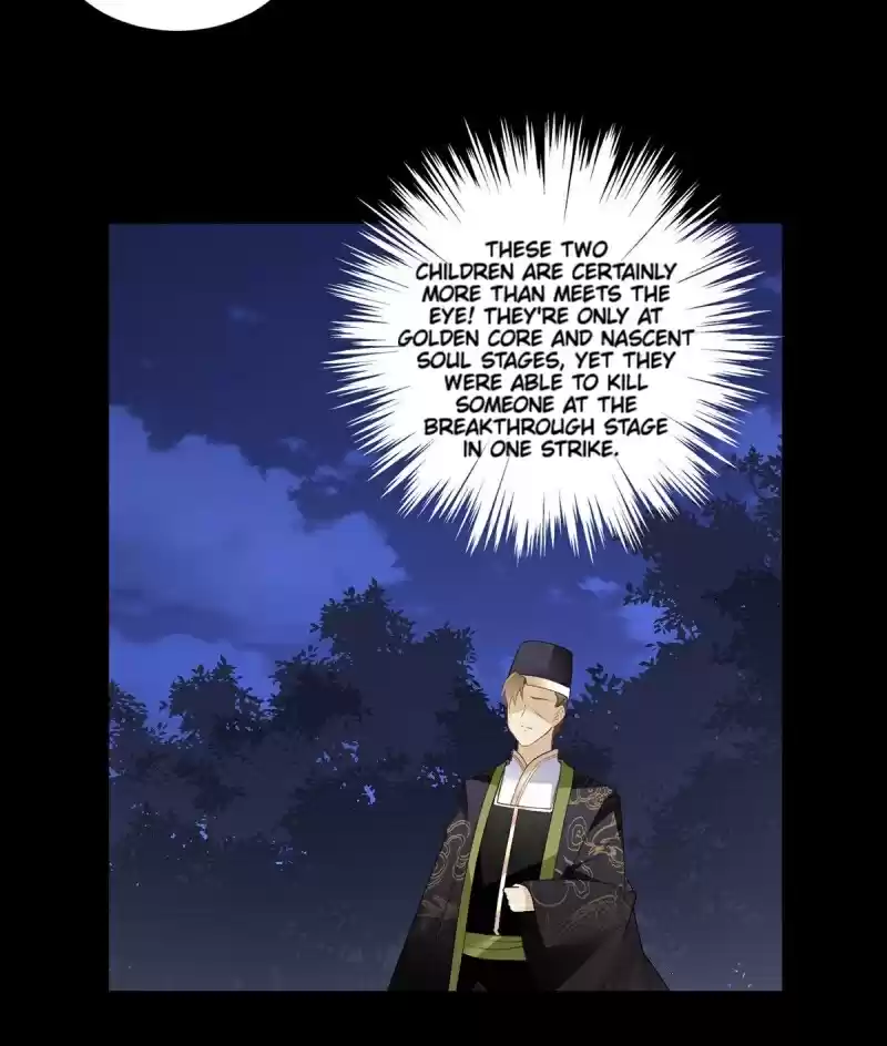 The Distinguished Cute Master ch.218