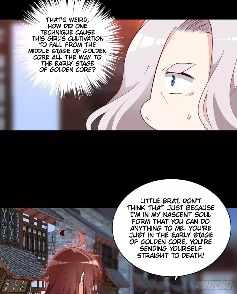 The Distinguished Cute Master ch.219