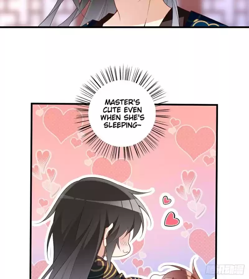 The Distinguished Cute Master ch.220