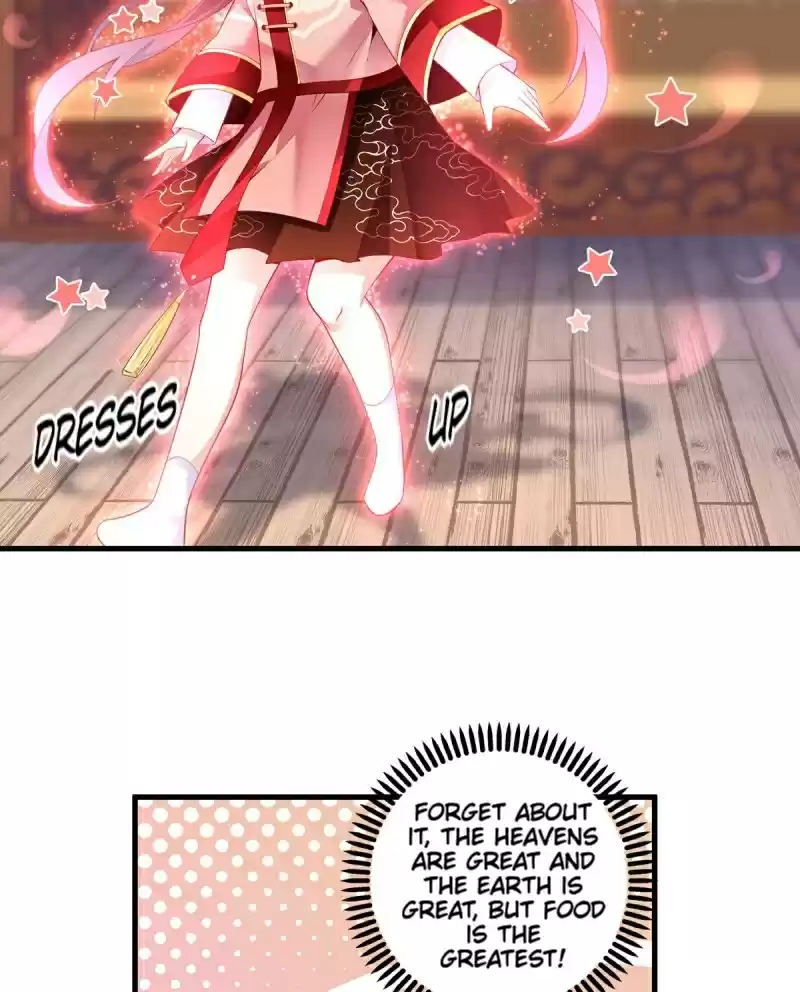 The Distinguished Cute Master ch.220