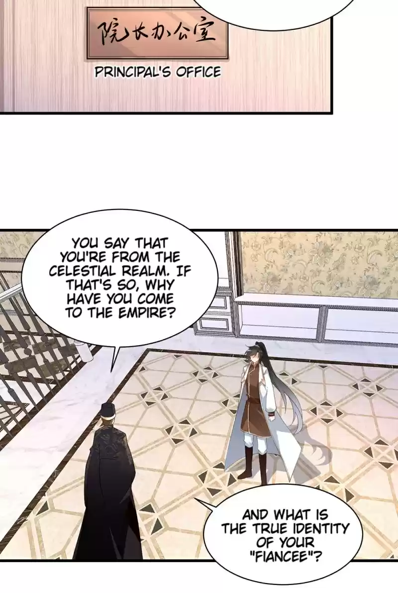 The Distinguished Cute Master ch.220