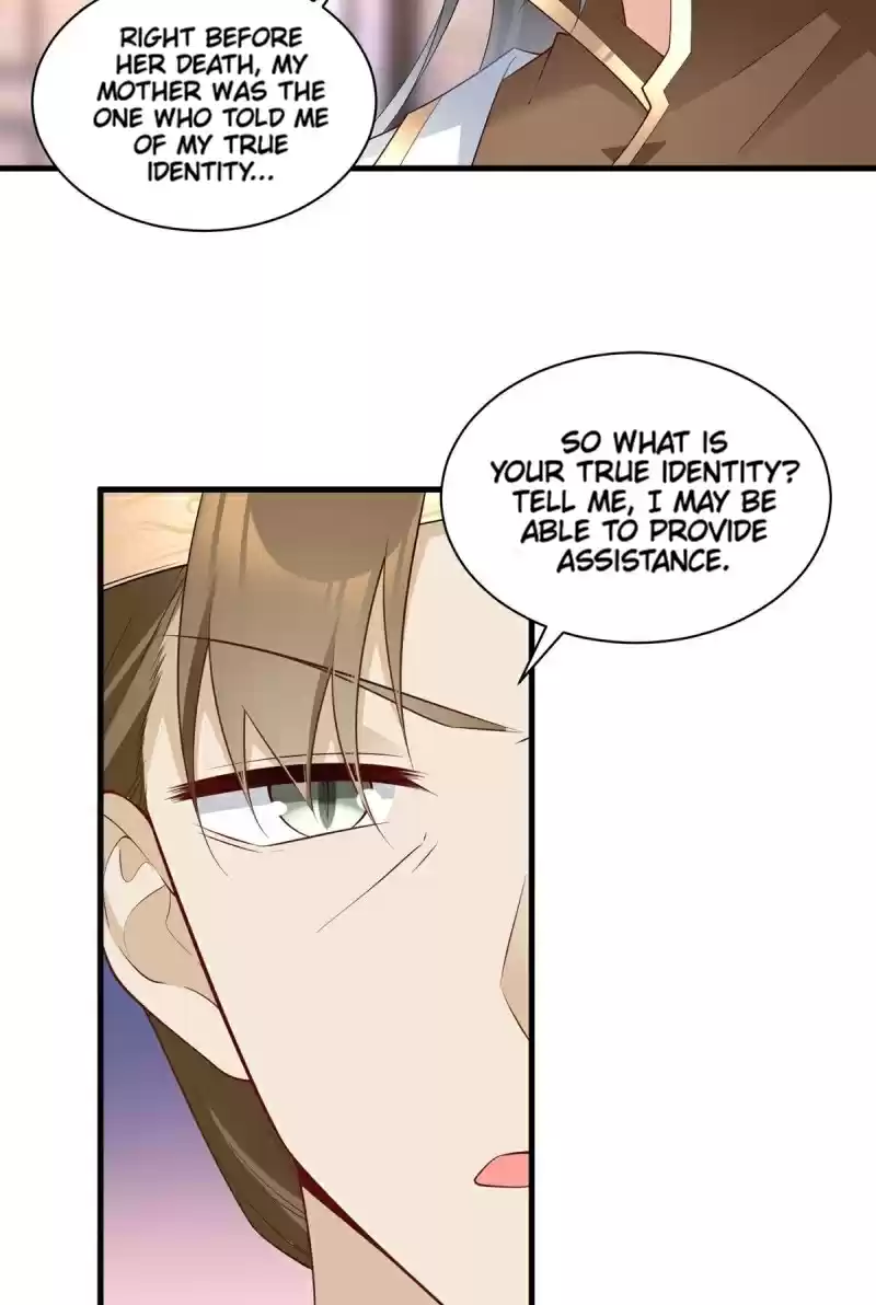 The Distinguished Cute Master ch.220