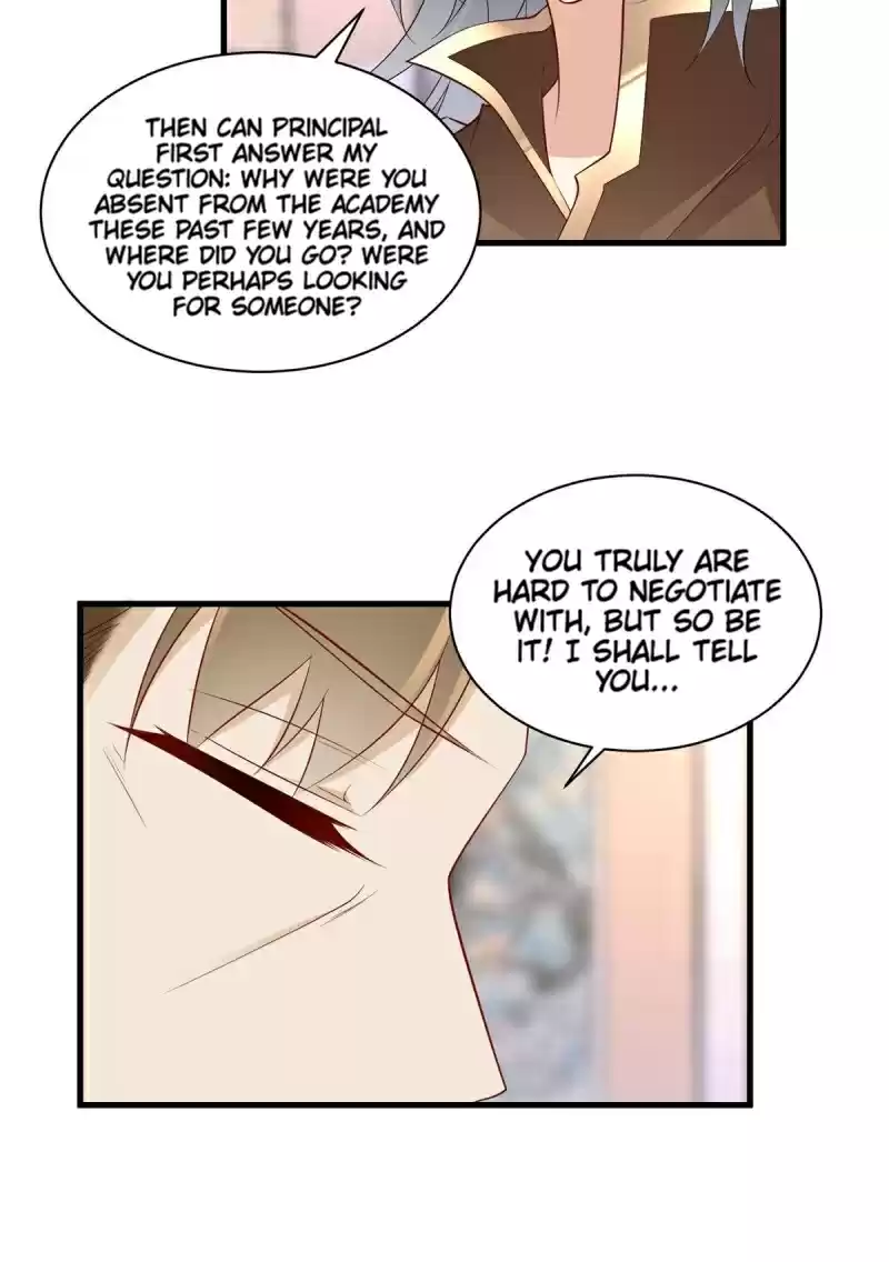 The Distinguished Cute Master ch.220