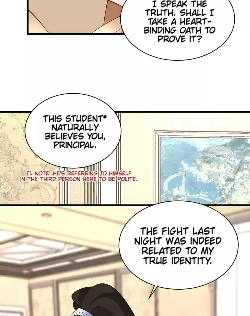 The Distinguished Cute Master ch.220