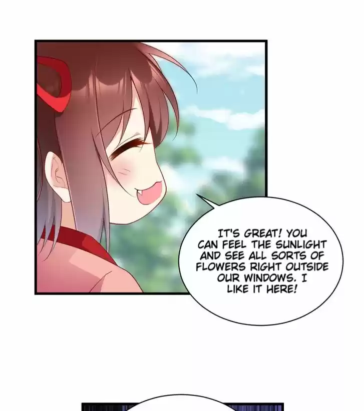 The Distinguished Cute Master Ch.221