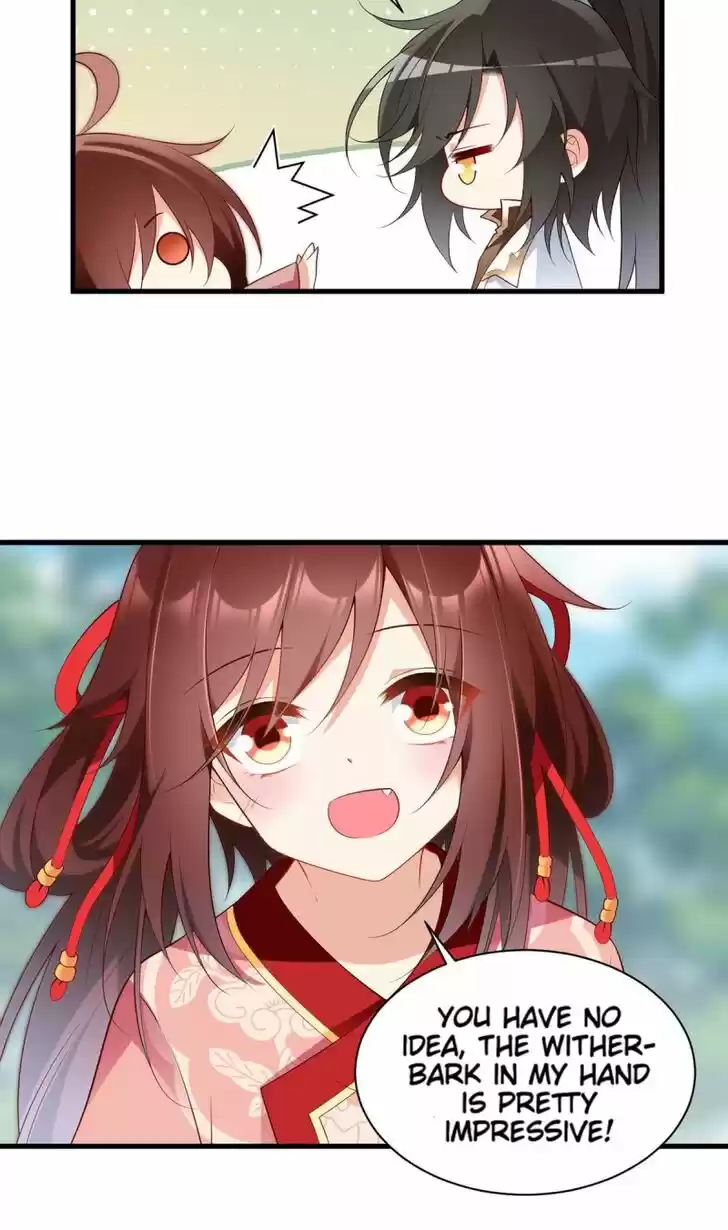 The Distinguished Cute Master Ch.221