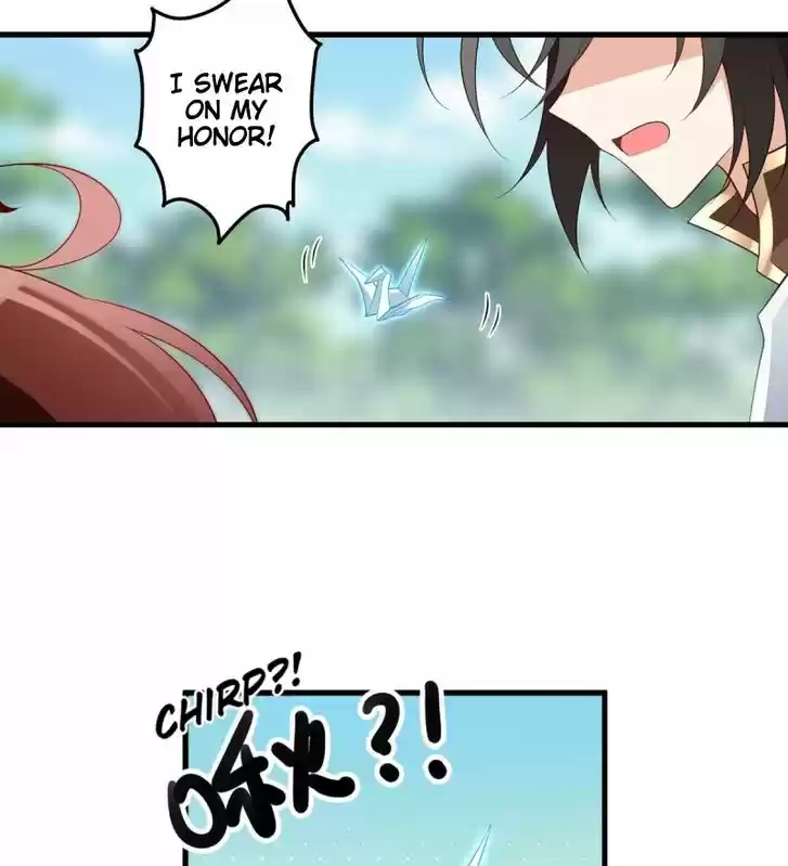 The Distinguished Cute Master Ch.221