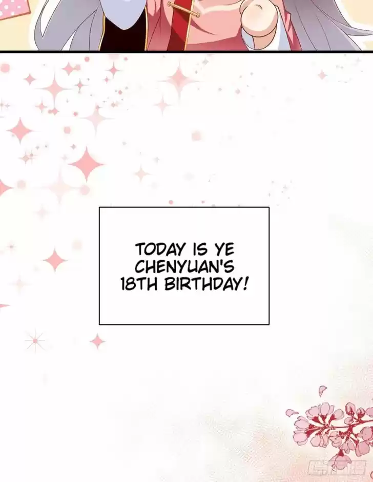 The Distinguished Cute Master Ch.222