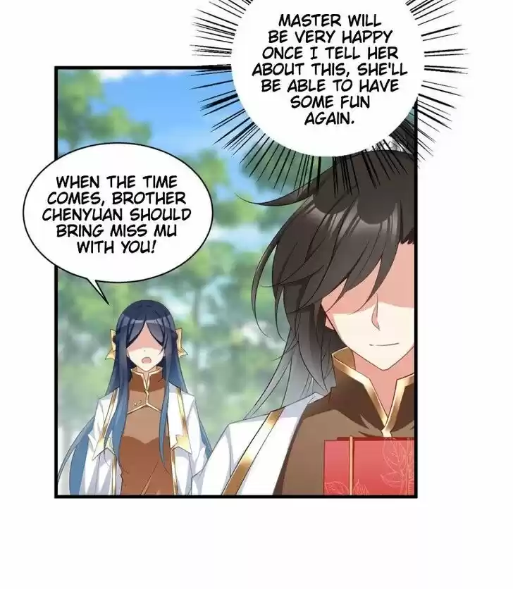 The Distinguished Cute Master Ch.226