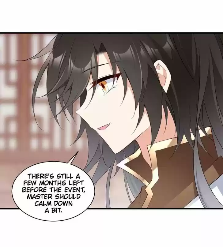 The Distinguished Cute Master Ch.227