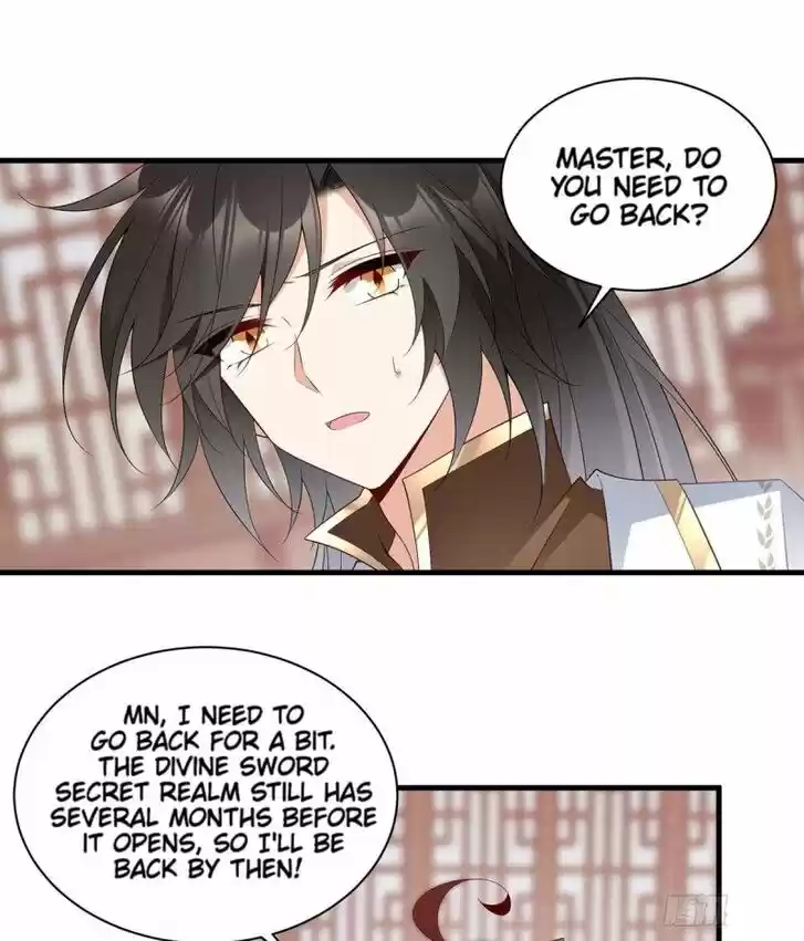 The Distinguished Cute Master Ch.227