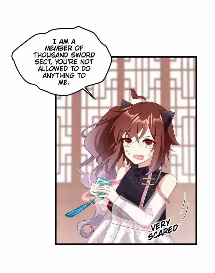 The Distinguished Cute Master Ch.228