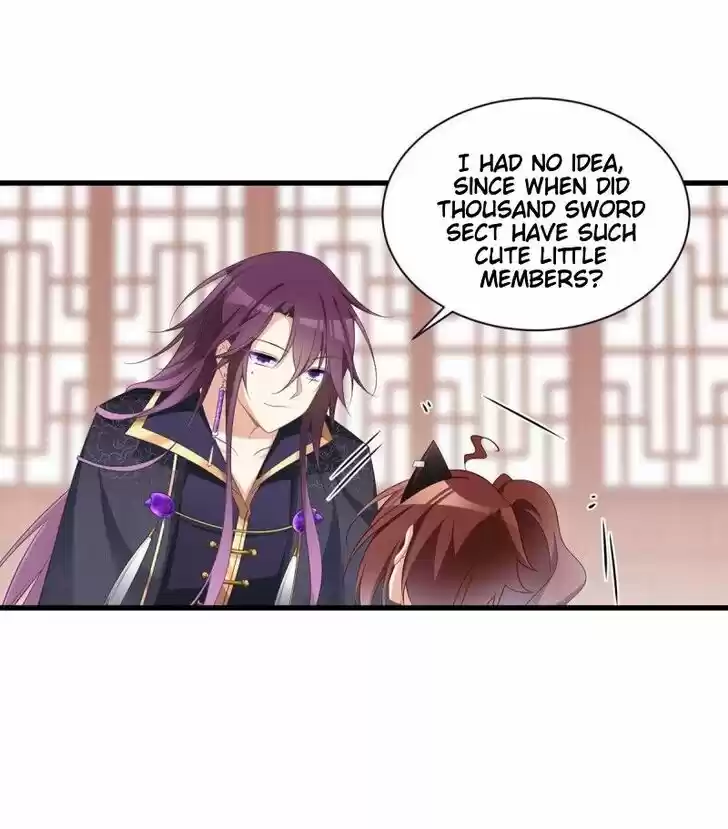 The Distinguished Cute Master Ch.228