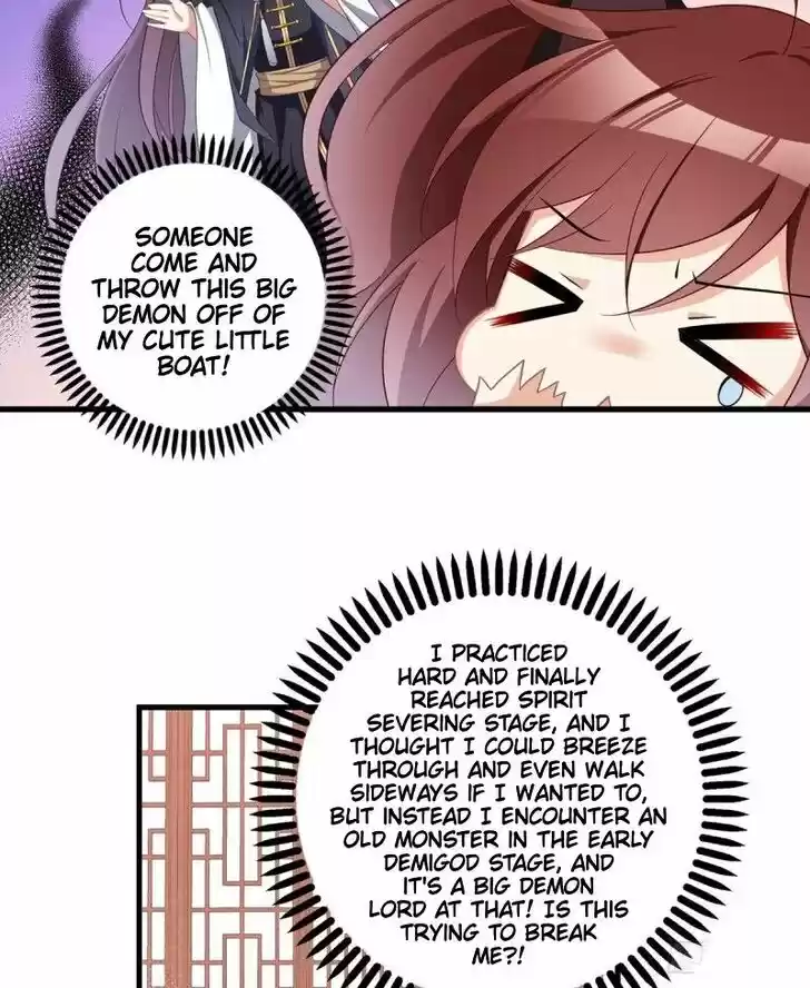 The Distinguished Cute Master Ch.228