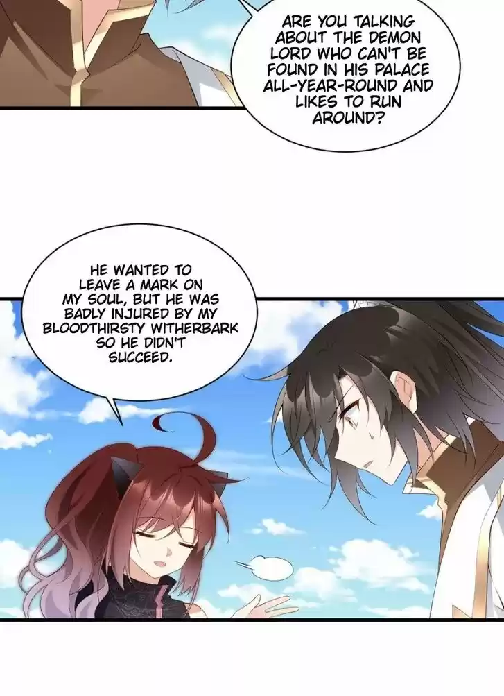 The Distinguished Cute Master Ch.232