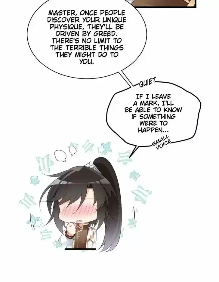 The Distinguished Cute Master Ch.232