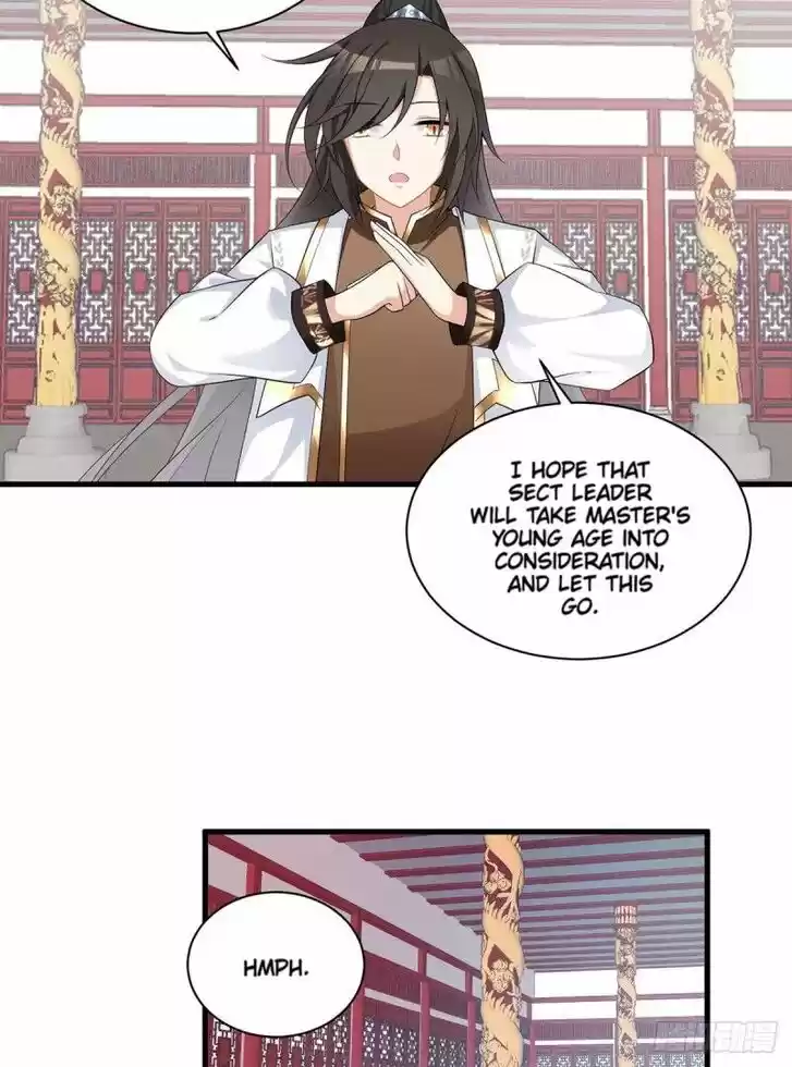 The Distinguished Cute Master Ch.233